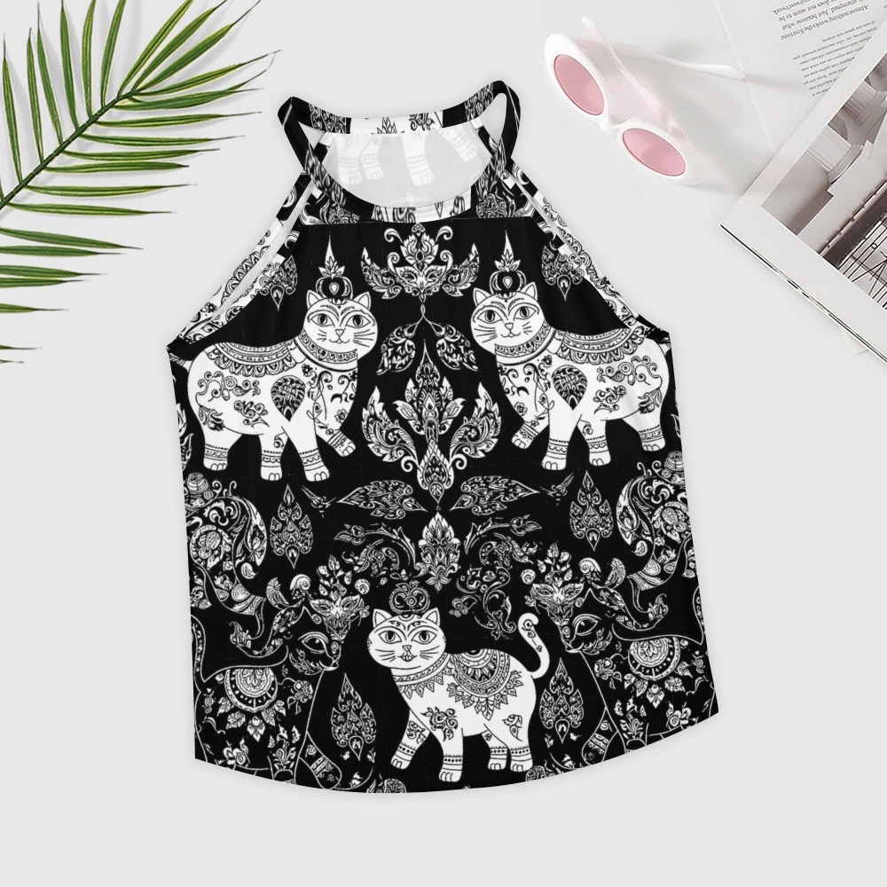 Crew Neck Vest - Image 2